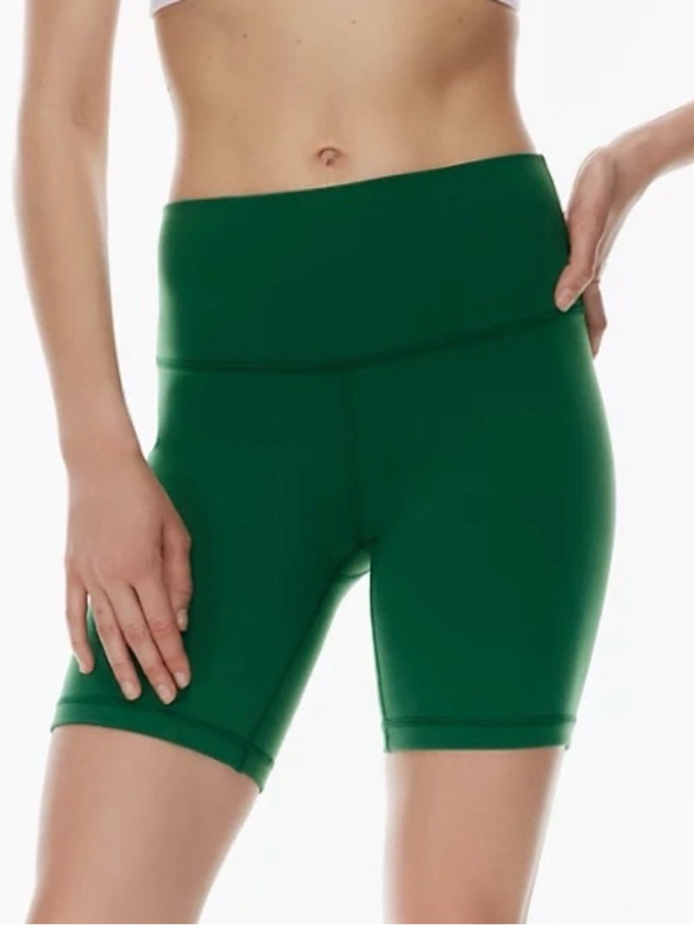 TNABUTTER™ ATMOSPHERE HI-RISE 7" SHORT